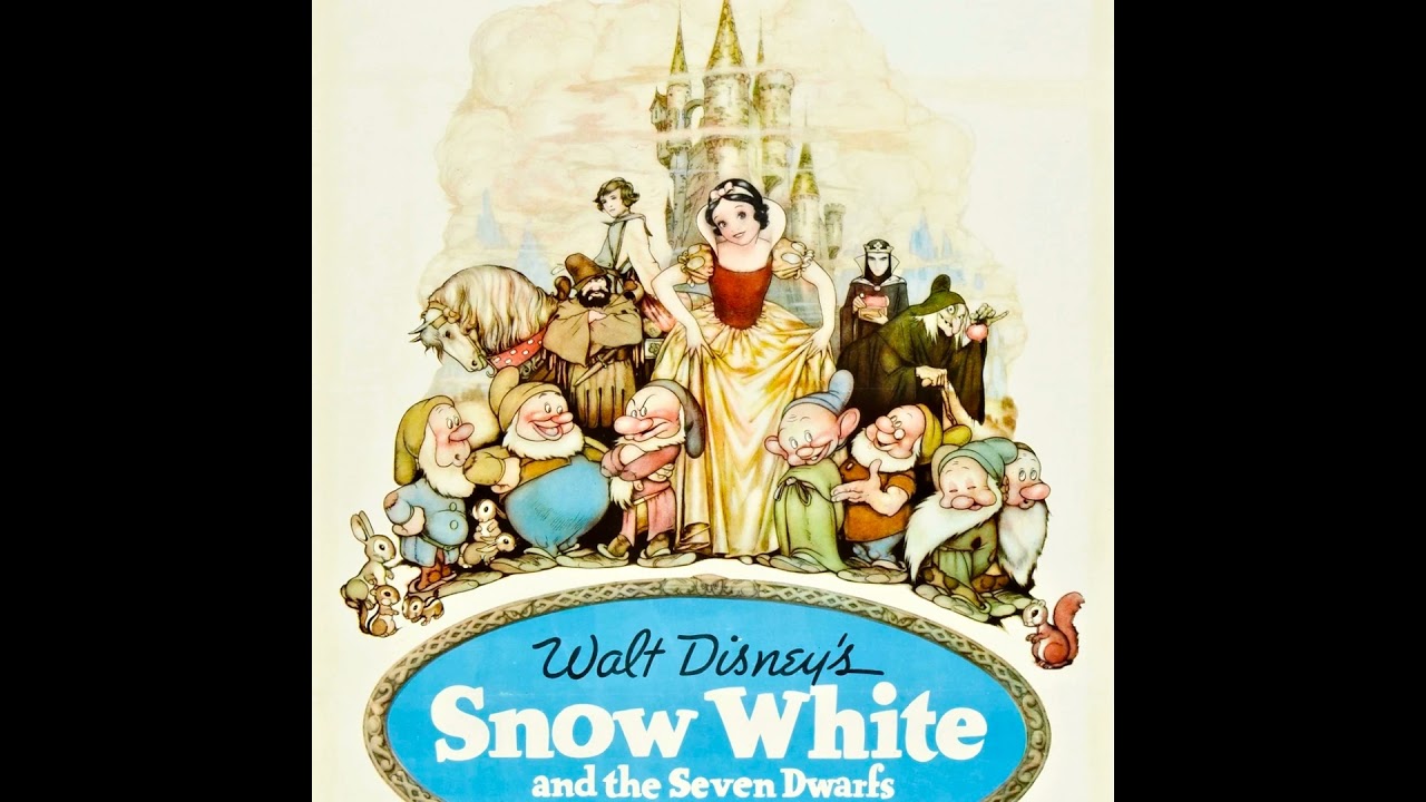 Snow White and The Seven Dwarfs | Academy Award Theater, 1946