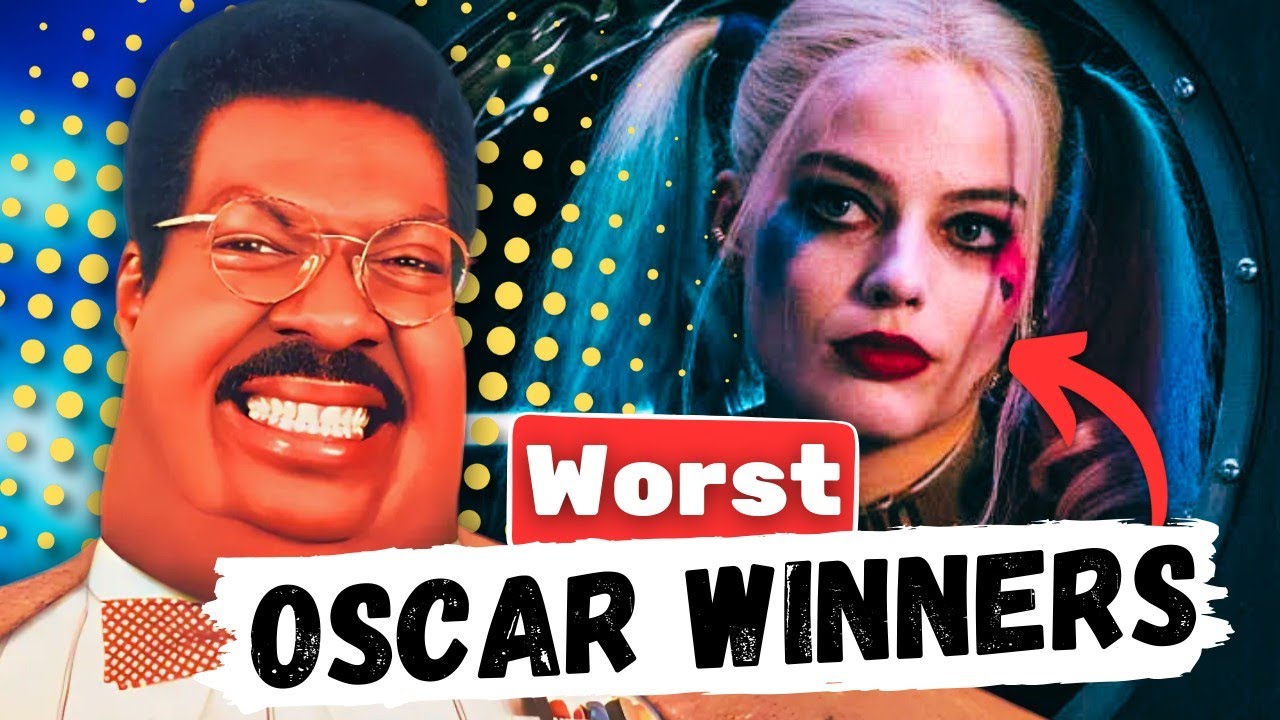 The 10 Worst Oscar Winning Movies