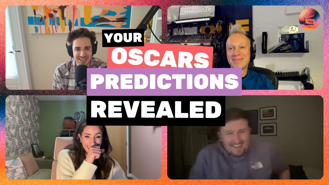 The Academy vs the People: 2025 Oscar predictions and your personal favorites (with Gabriel Freberg)