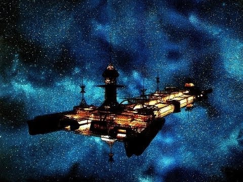 The Black Hole: USS Cygnus