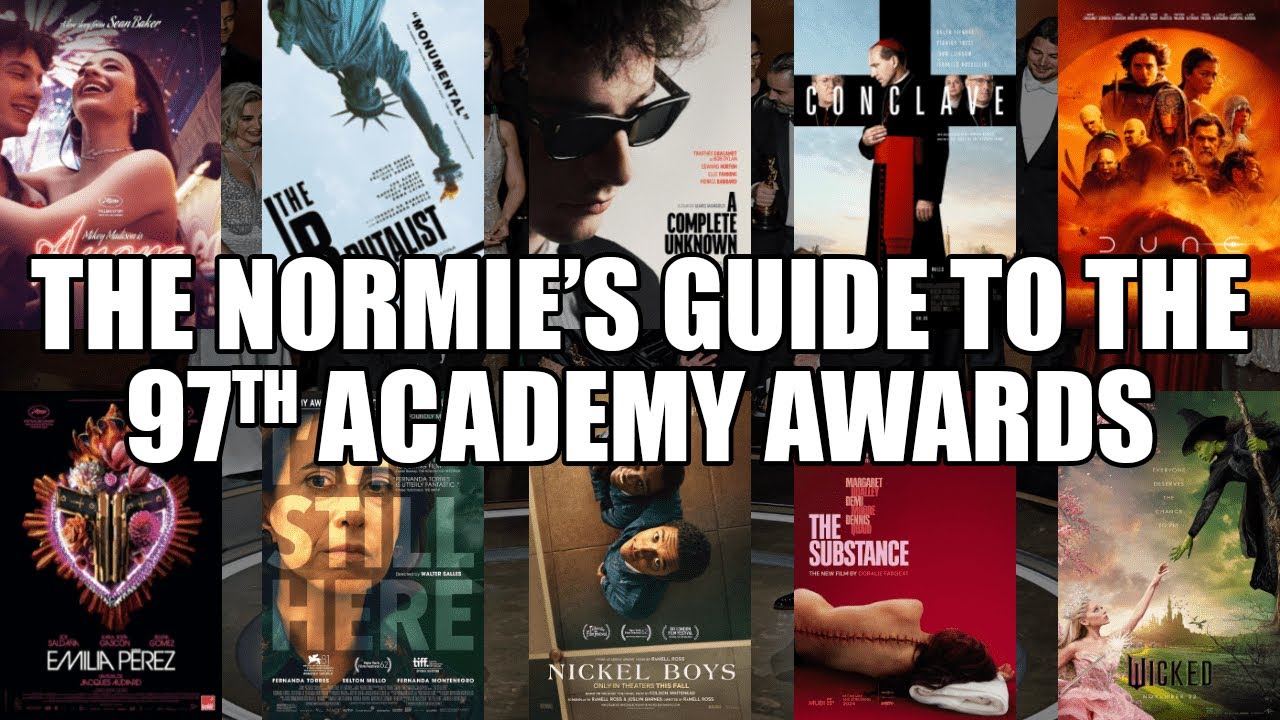 The Normie’s Guide to the 97th Academy Awards