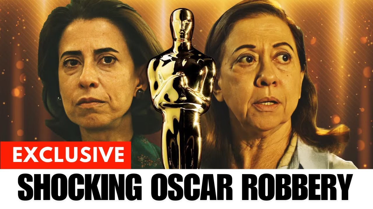 The Shocking Oscar Robbery: Will Fernanda Montenegro’s Daughter Take the Win in 2025?