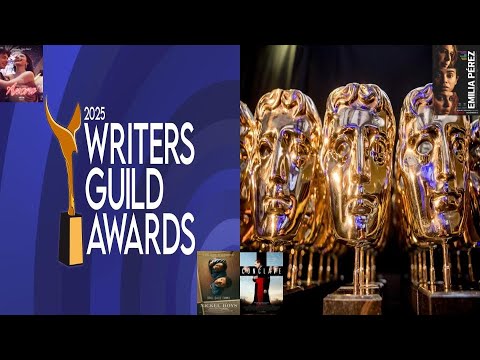 WGA & BAFTA 2025 Predictions