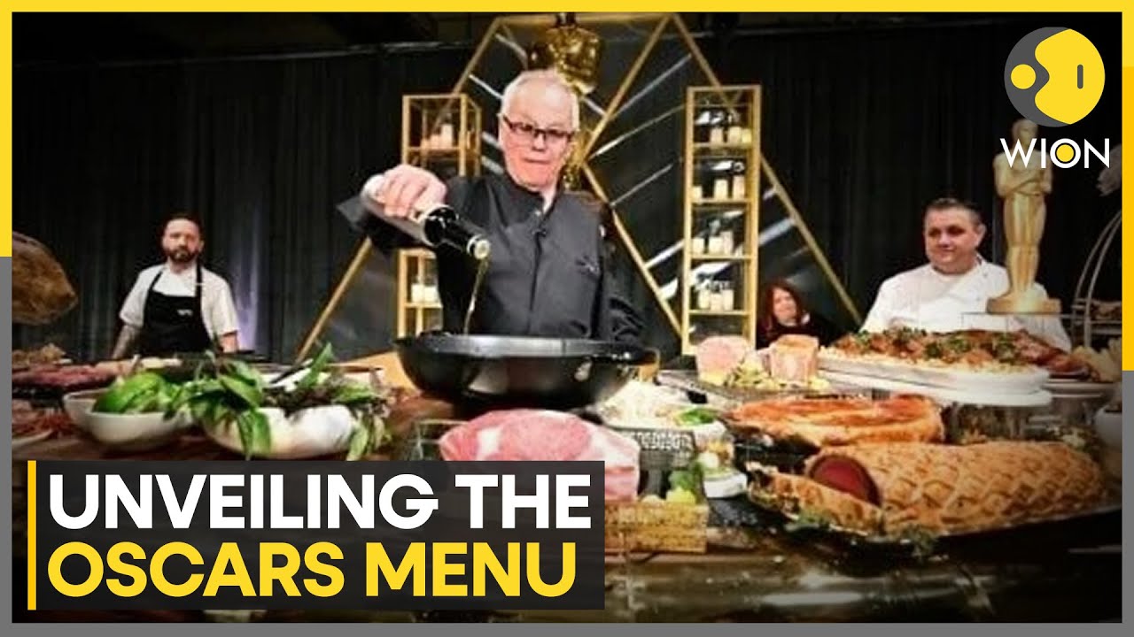 What Are Celebrities Going To Eat At The Oscars? | World News | WION