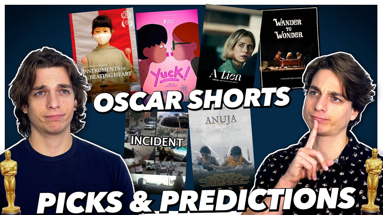 2025 Oscar Shorts – Picks & Predictions