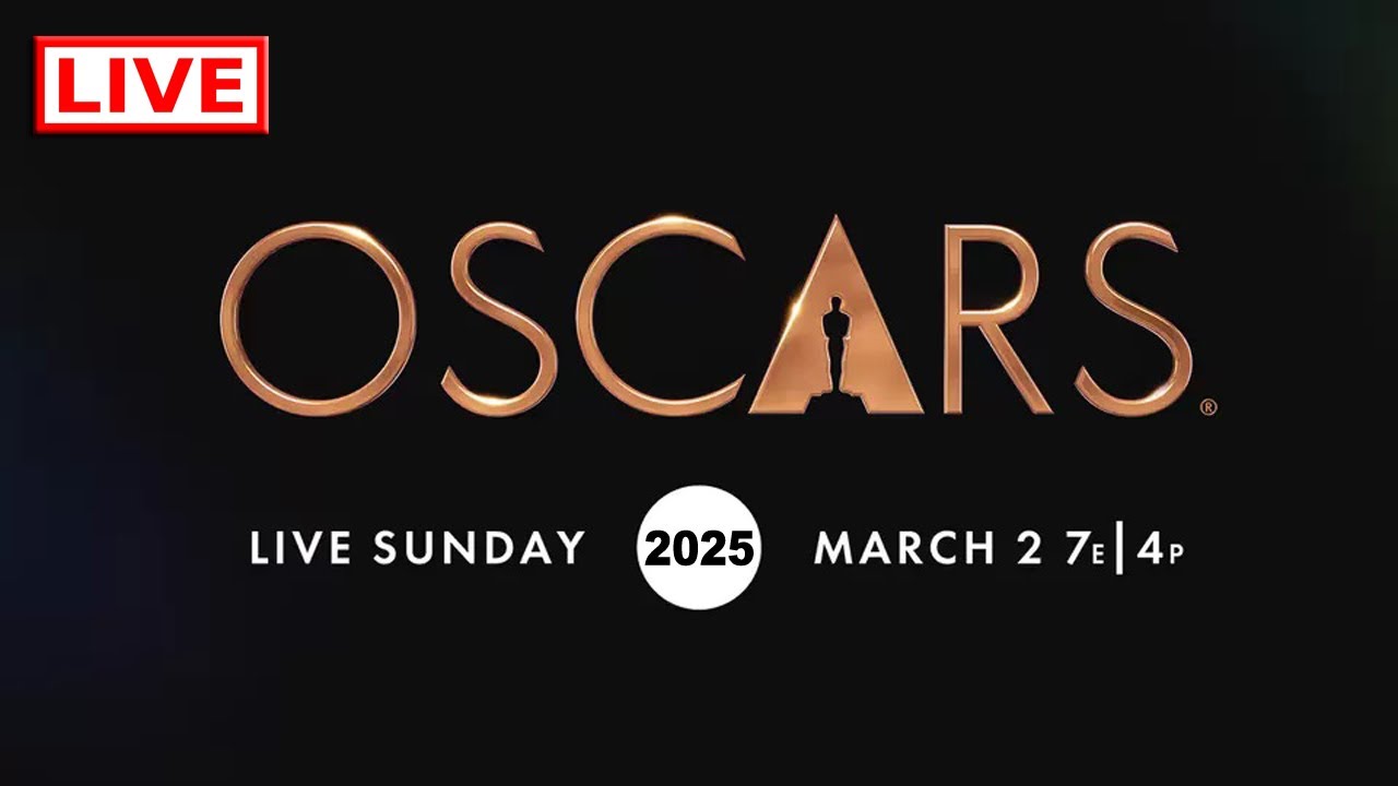 2025 Oscars Live | 97th Academy Awards Red Carpet & Ceremony Full Show