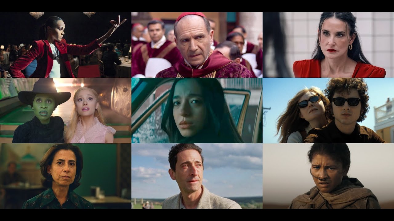 2025 Oscars: Predictions Unveiled!