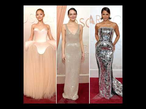 2025 Oscars Red Carpet: The Most Dazzling Looks You Can’t Miss!