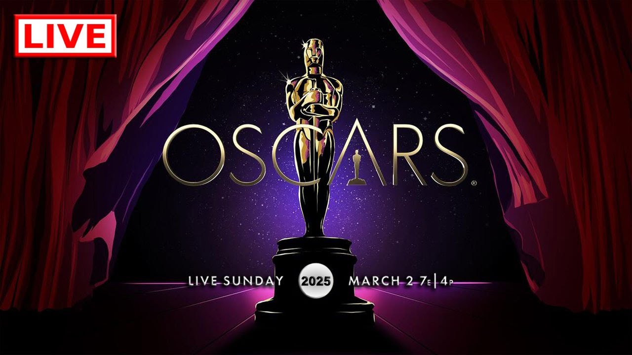 97th Oscars 2025 Live | Academy Awards Red Carpet & Ceremony Full Show