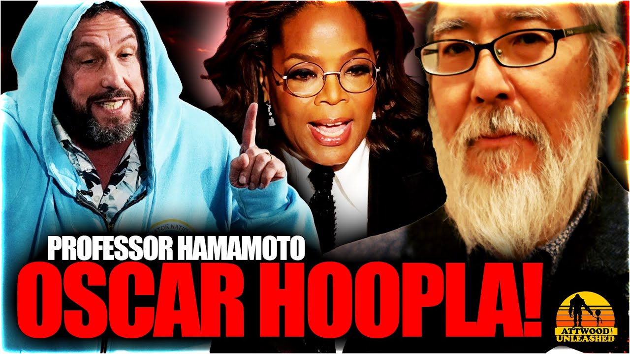 Academy Awards, Hollywood & Music Industry Exposed by Professor Hamamoto