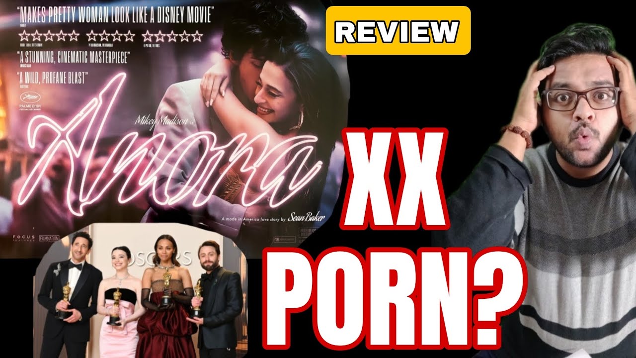 Anora Review | Oscar Winner | Anora movie Review | Anora Review hindi | Jiohotstar