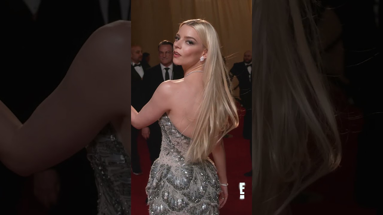 Anya Taylor Joy Oscars 2025