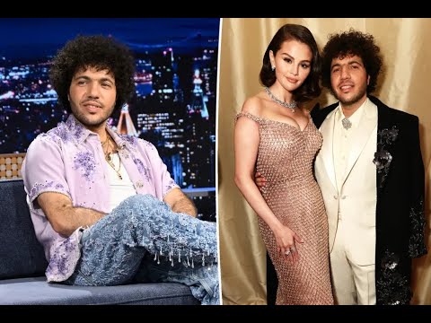 Benny Blanco’s Adorable Oscars 2025 Red Carpet Moment with Selena Gomez