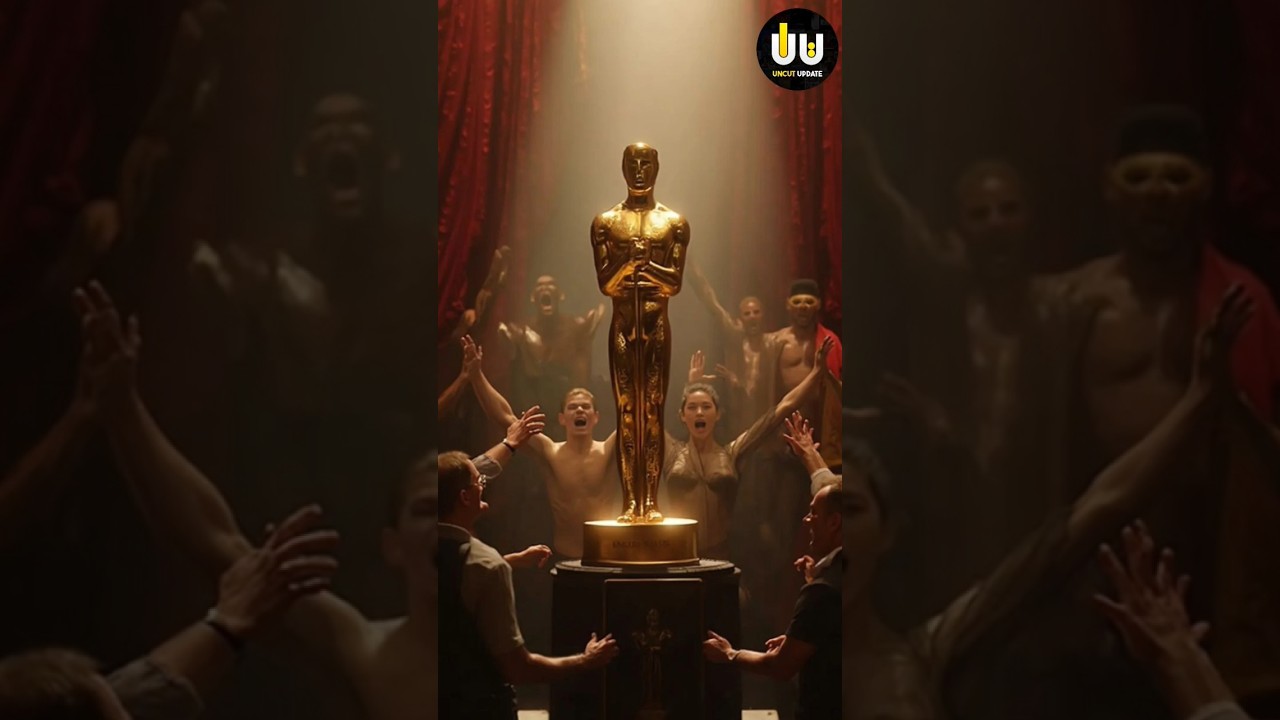 Celebrating the Best: 2025 Oscars Winner Highlights | #oscars #oscars2025 #shorts