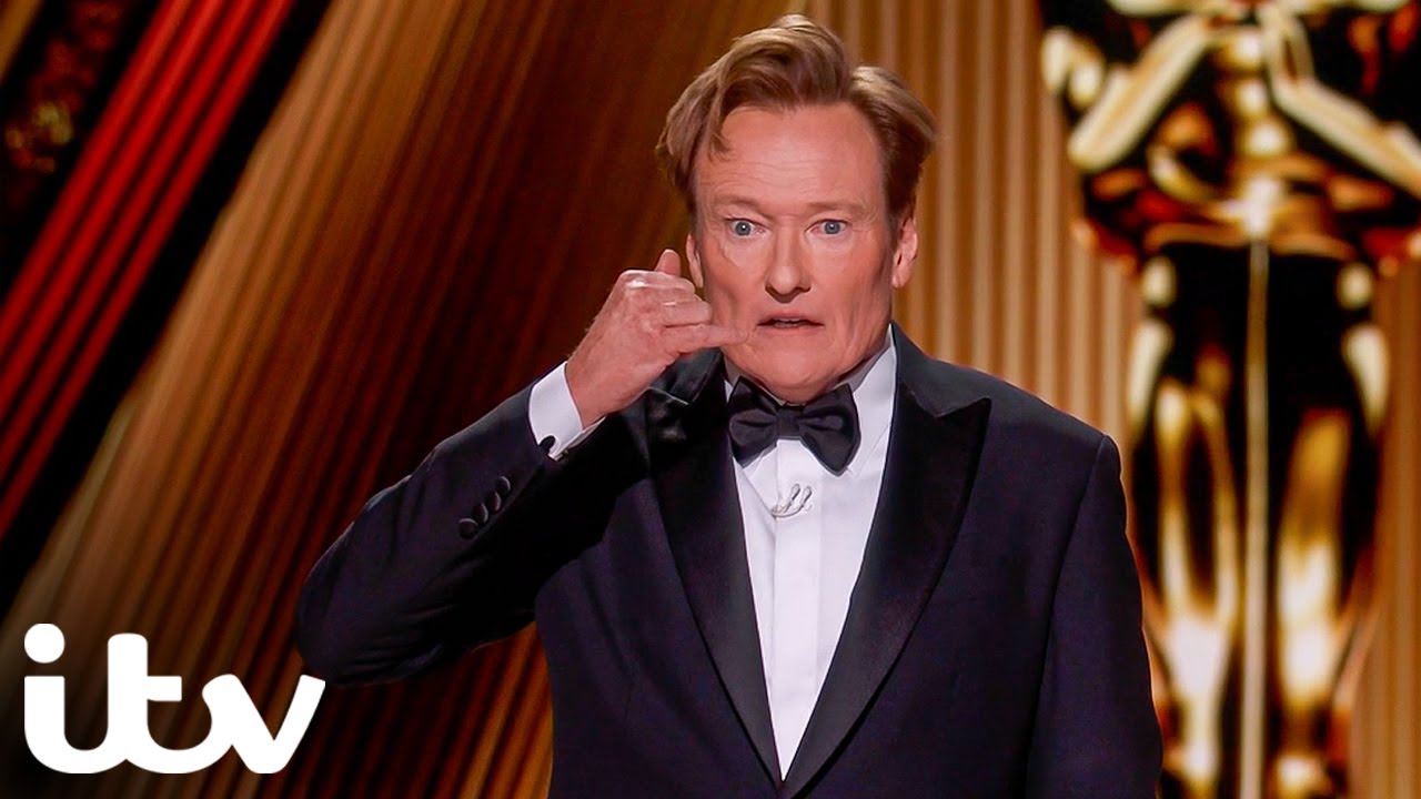 Conan O’Brien’s Full Oscars Opening Monologue | Oscars 2025