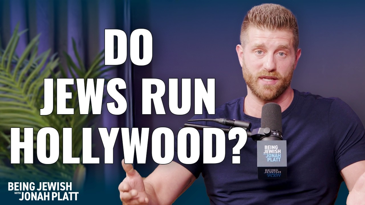 Do Jews REALLY Run Hollywood? The Truth Behind the Oscars