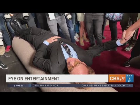 Eye on Entertainment: Conan O’Brien returning to host Oscars in 2026