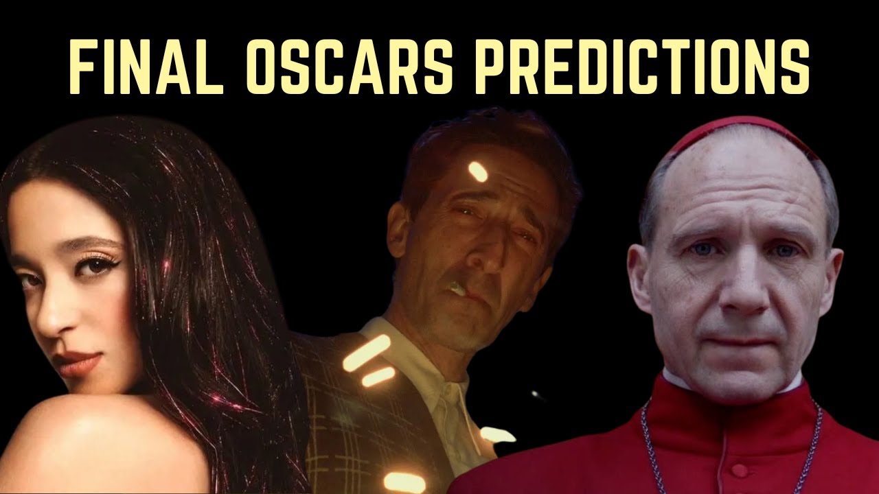 Final 2025 Oscars Predictions – Who Will Win Best Picture?