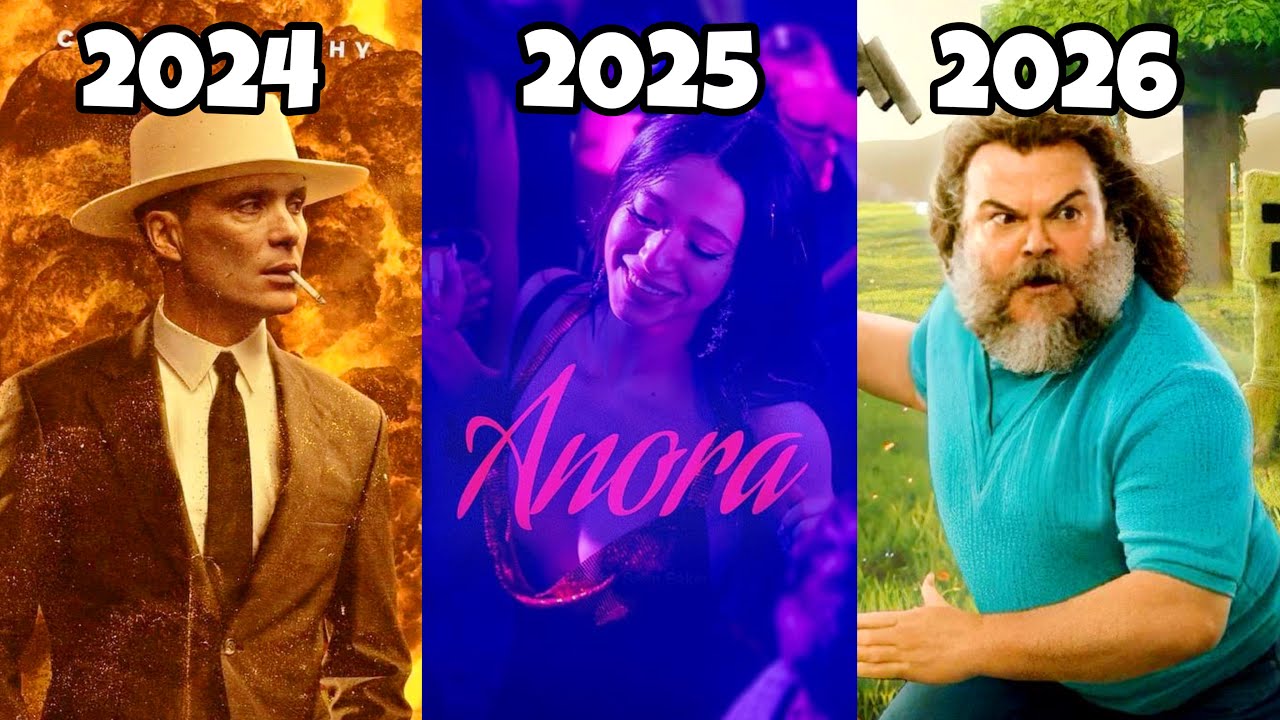 I ranked every Oscar Winner this Decade (worst to best)