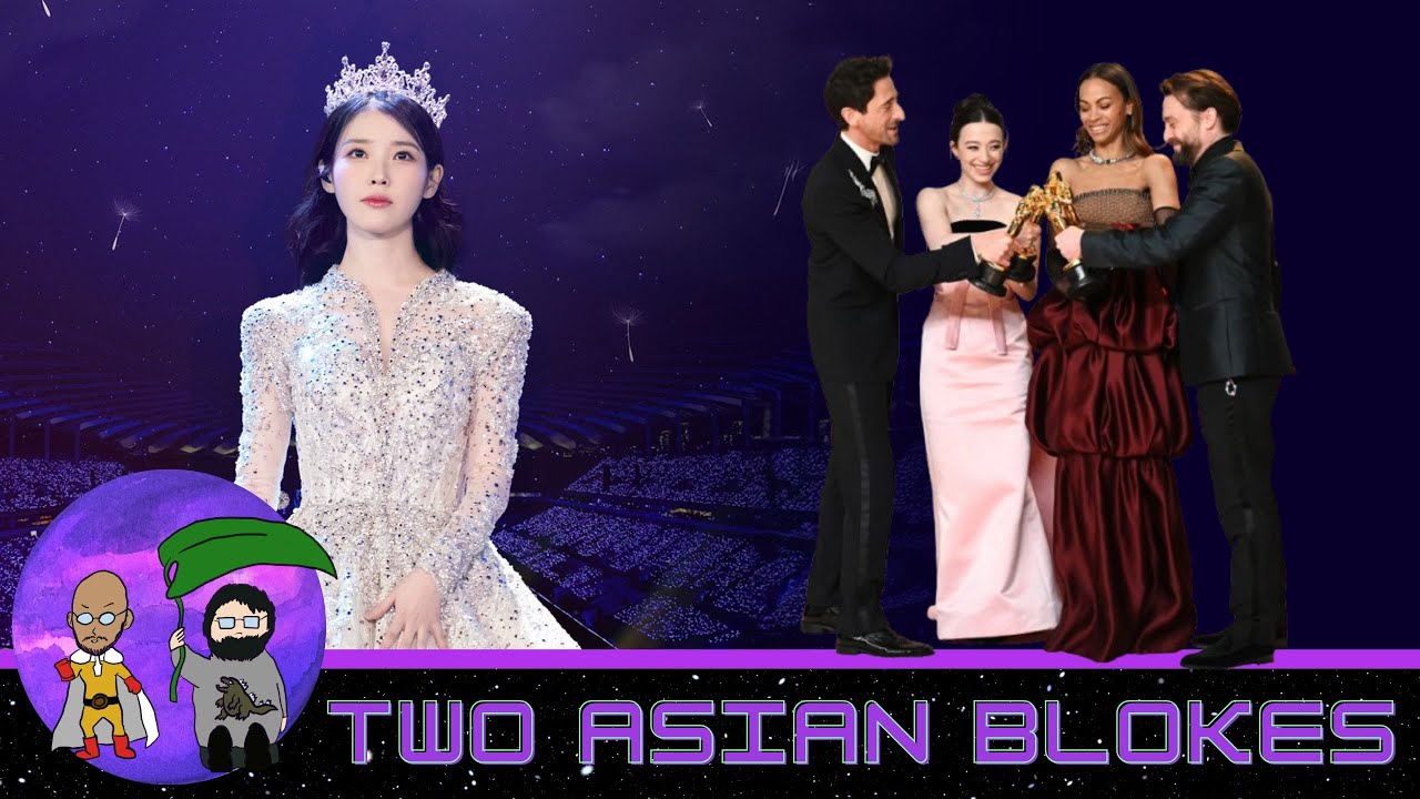 IU Concert: The Winning should have won an Oscar – Two Asian Blokes Podcast