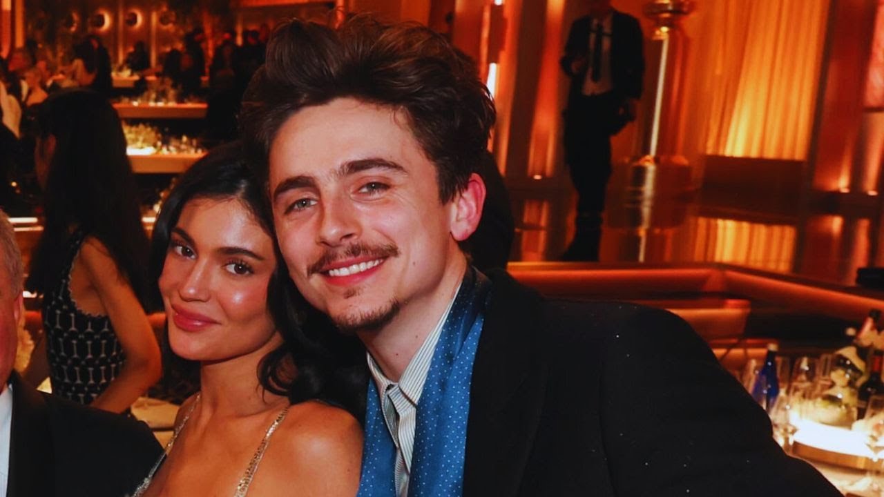 Kylie & Timothée: Oscars SHOCKER? Exclusive Details on Their Potential Red Carpet Debut!