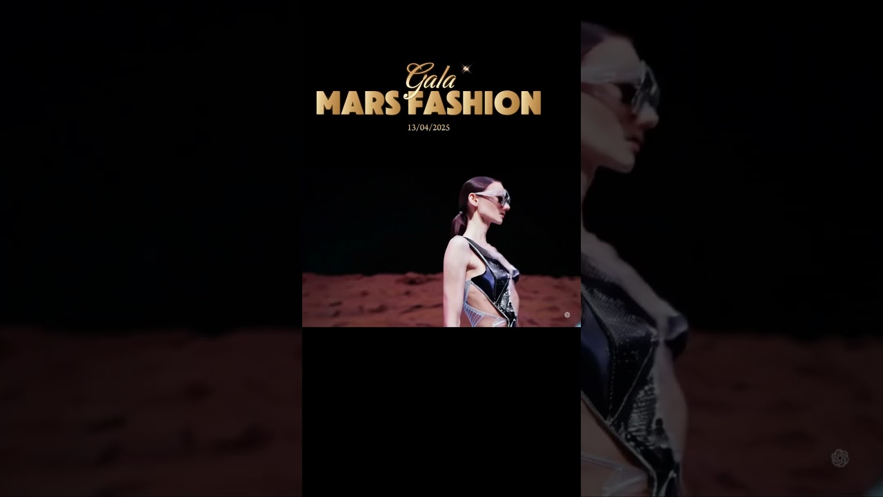 Mars Fashion Extravaganza 2025 #Victoria secret #fashion #news #party #music #oscars #entertaiment