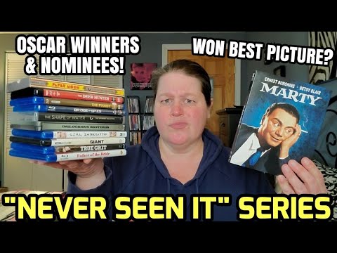 “NEVER SEEN IT” SERIES – My Thoughts On Past Oscar Winners & Nominees!