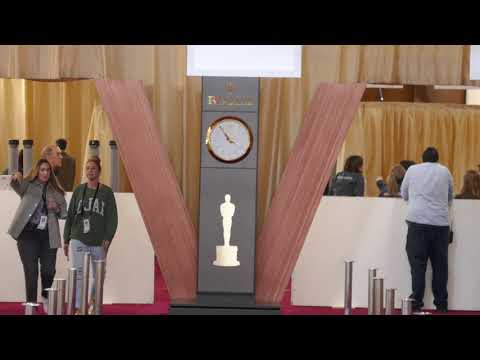 Nominees Presenters VIPs Guests Entrance 97th OSCARS Red Carpet Dolby Theatre LA CA US March 1, 2025