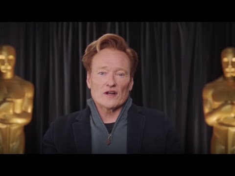 One-on-one with Academy Awards host, Massachusetts-native Conan O’Brien