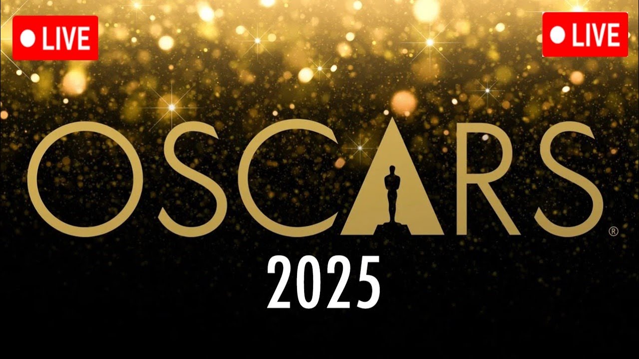 OSCAR Awards 2025 Live | 97th Academy Awards Ceremony Red Carpet Full Show