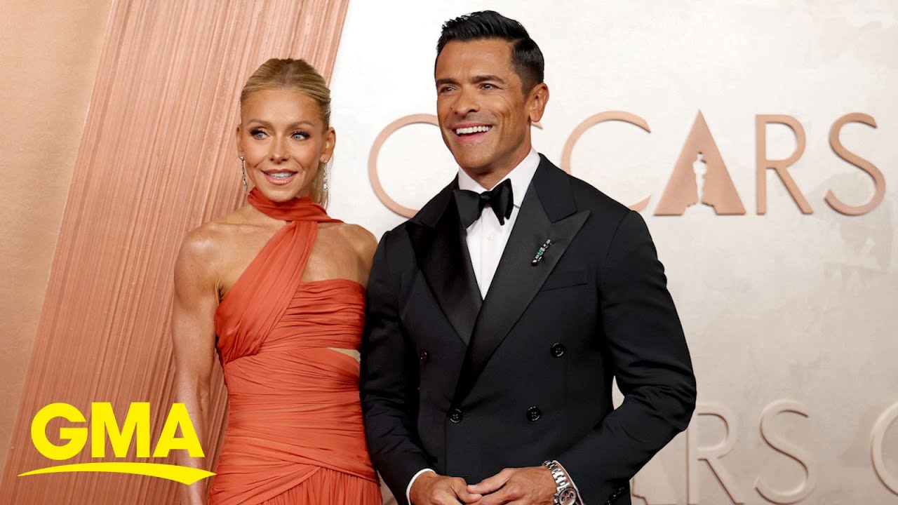 Oscars 2025: All your favorite celebrity couples who hit the red carpet