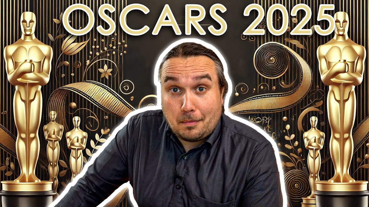 OSCARS 2025 – Gewinner & Zusammenfassung