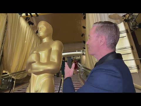 Oscars 2025: Inside all the prep for the big night