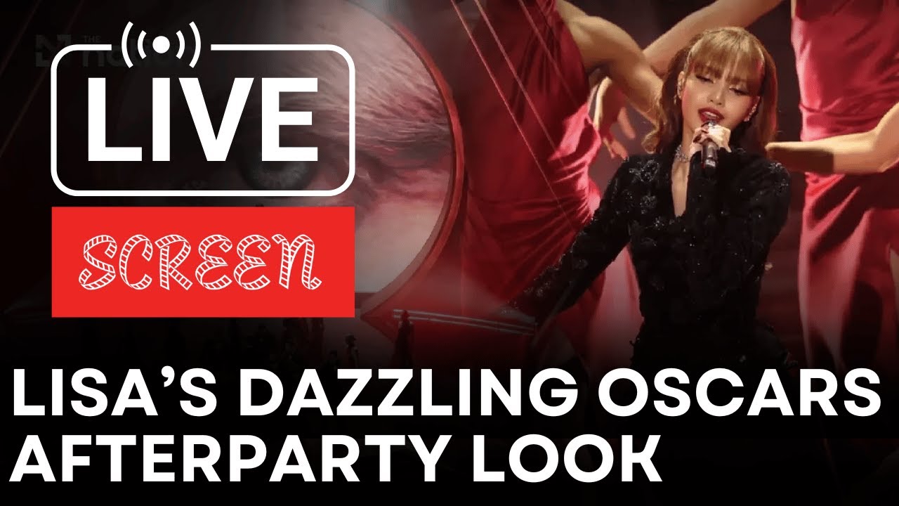 Oscars 2025 LIVE: Brazil’s Big Win, Lisa’s Performance & Star-Studded Governors Ball | SCREEN