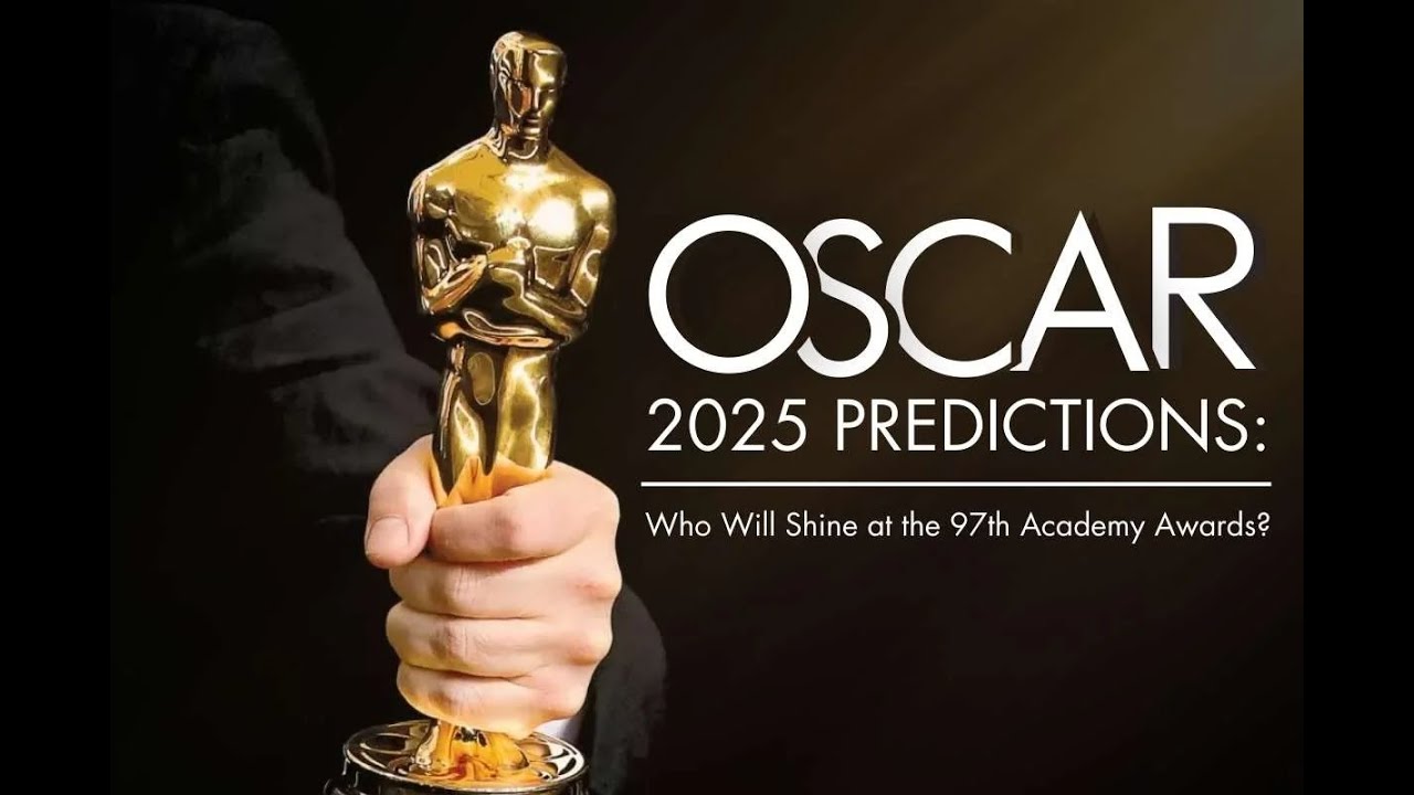 Oscars 2025 Prediction & Favorites – Aafreen & Kartik’s Podcast! #academyawards