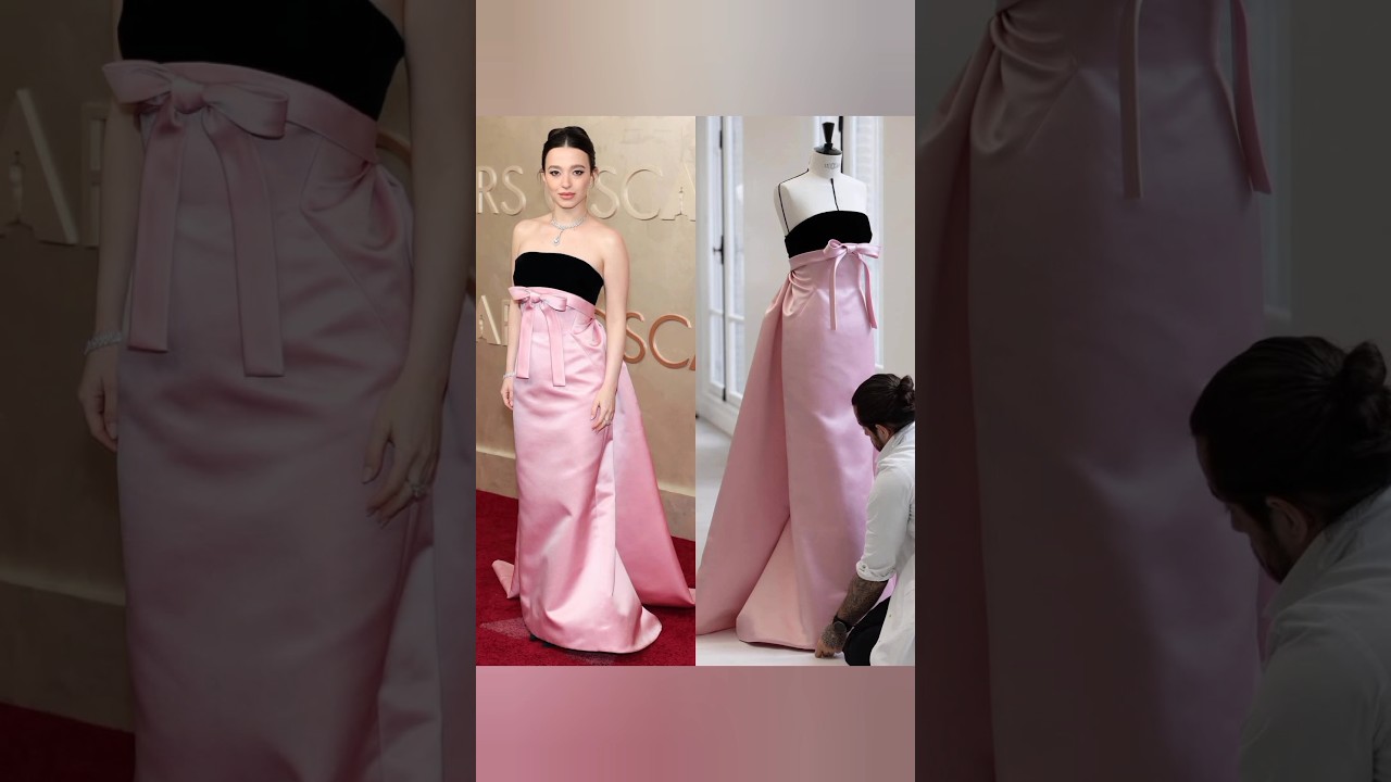 Oscars 2025 red carpet dresses #shorts #reels #trending #viralvideo #oscars #2025 #fashion