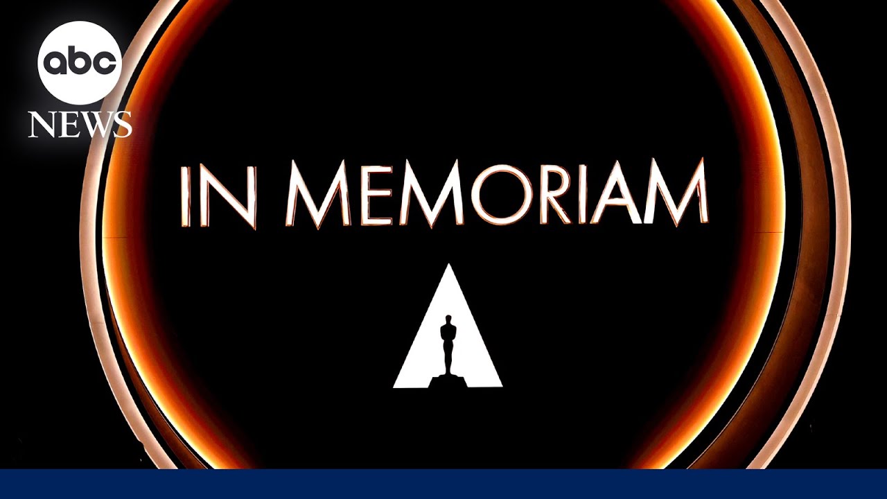 Oscars 2025: Watch Morgan Freeman deliver the In Memoriam