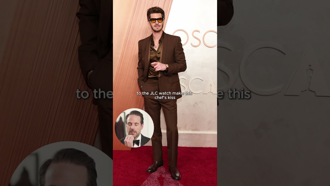 Oscars Red Carpet: Best Men’s Outfits 2025