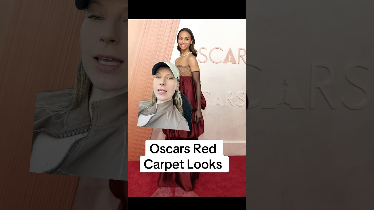 Oscars Red Carpet Looks, a Famine of Beauty