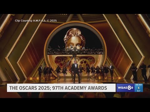 Oscars see big wins