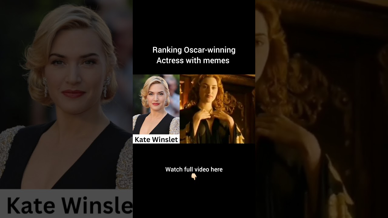 Ranking Oscar-winning Best Actresses