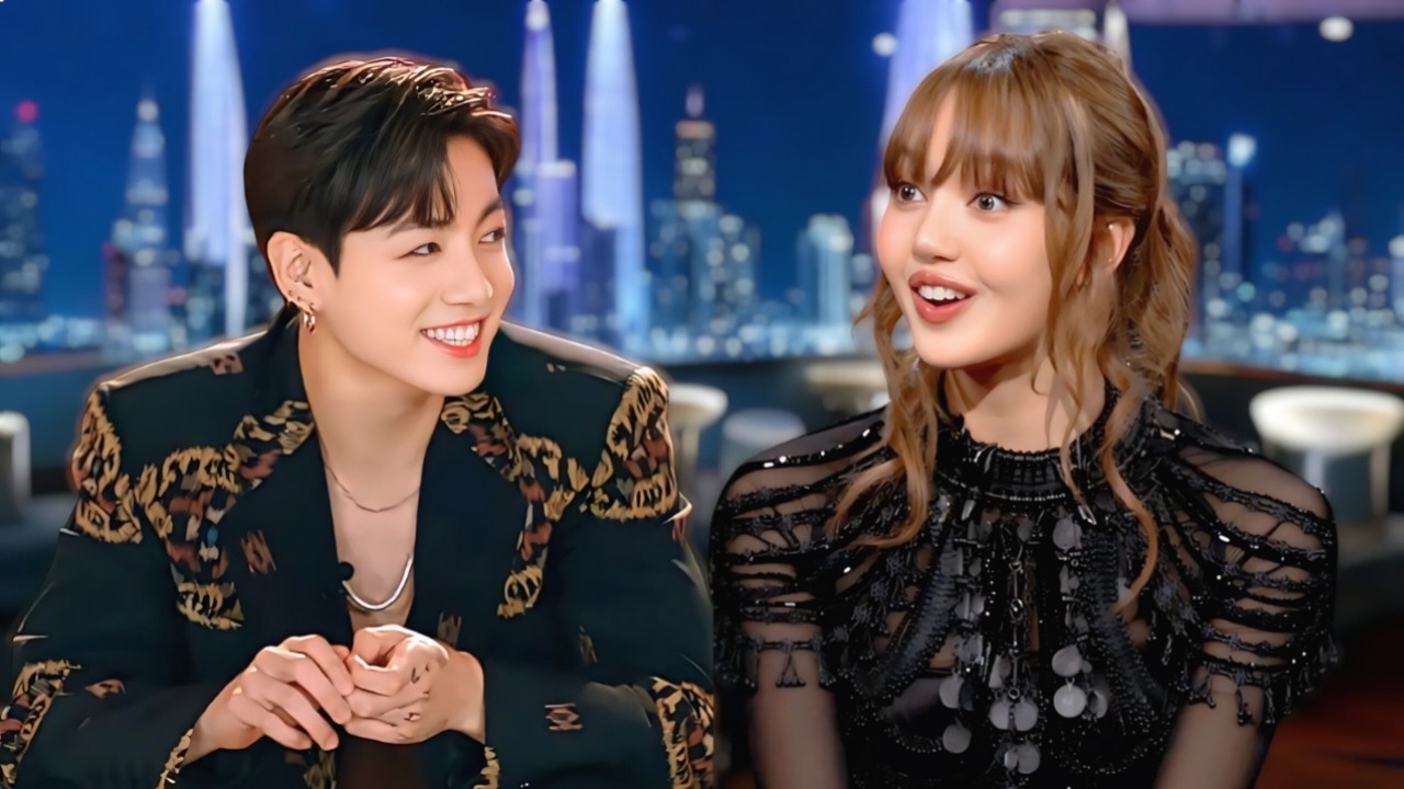 Revealed Today! Lisa BLACKPINK Finally Speaks Out About Jungkook After the 2025 Oscars!