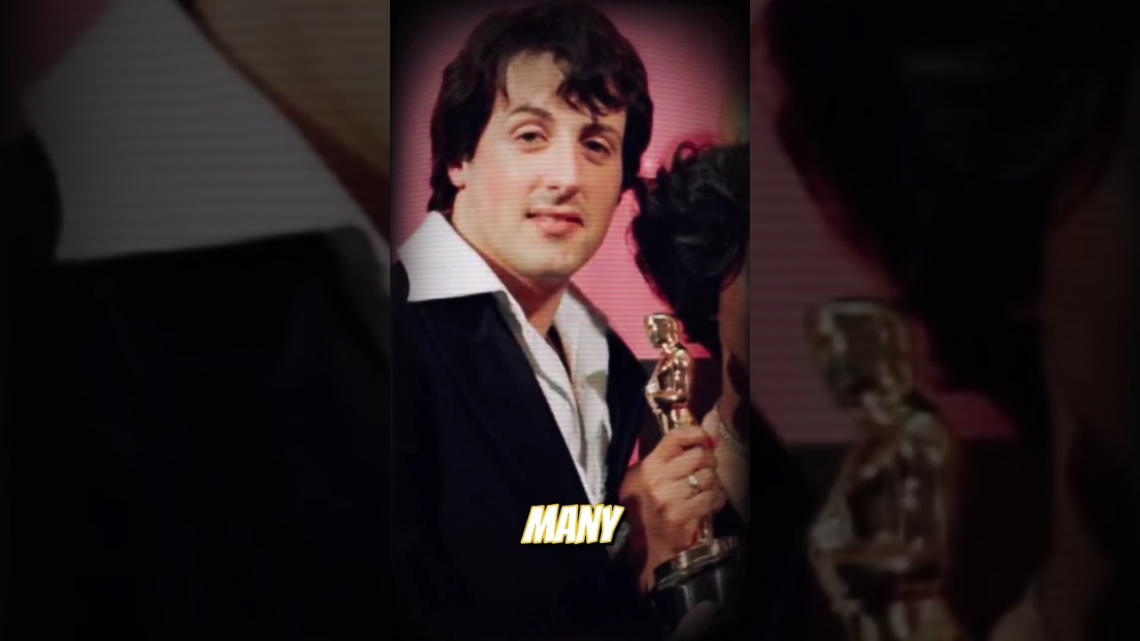 Rocky’s SHOCKING Oscar Triumph 10 Nominations 3 Wins!