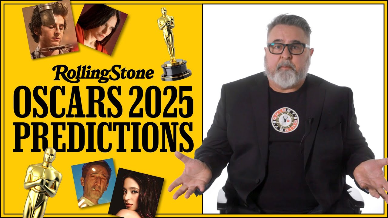 Rolling Stone Predicts Who Will Win (and Who Should Win) at the 2025 Oscars