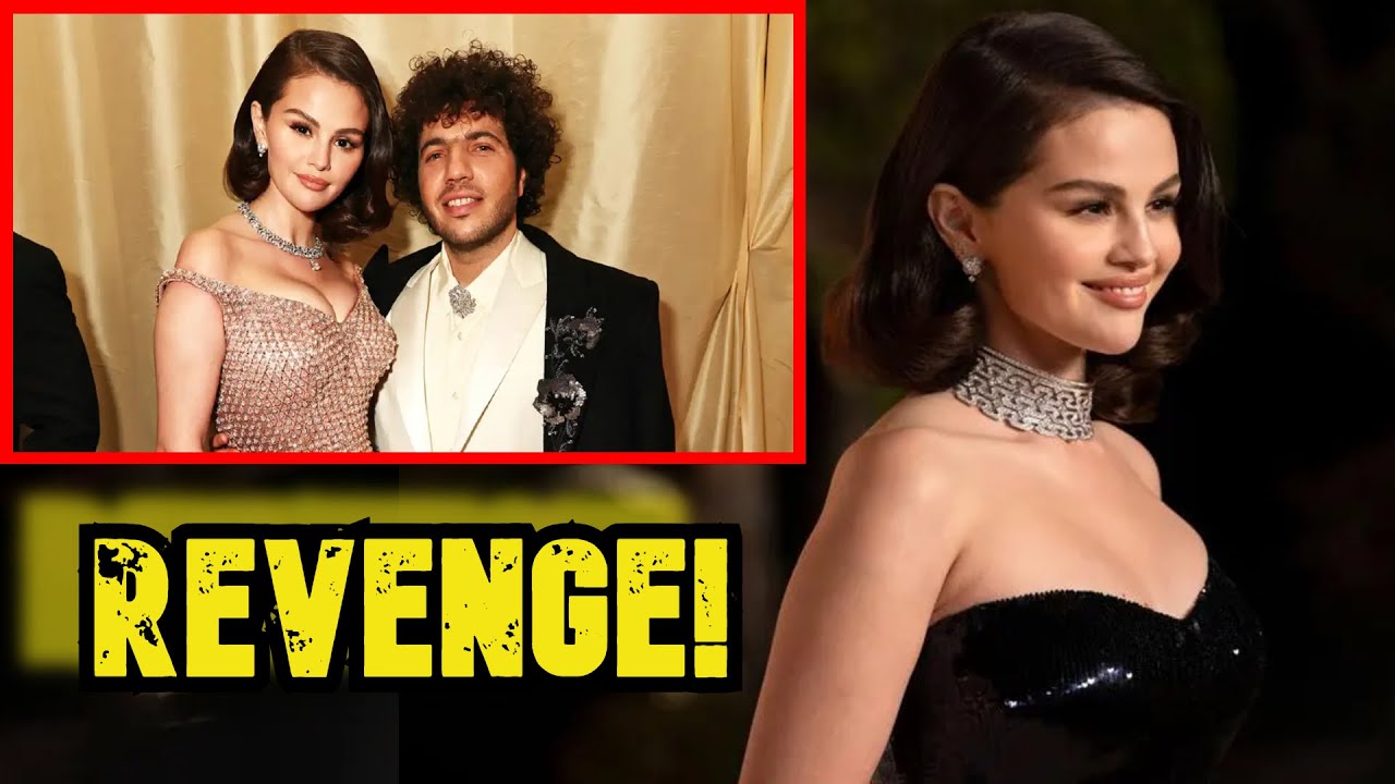 Selena Gomez’s Epic Revenge on Kylie Jenner at the 2025 Oscars