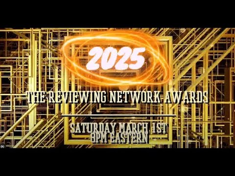 The 2025 Reviewing Network Awards