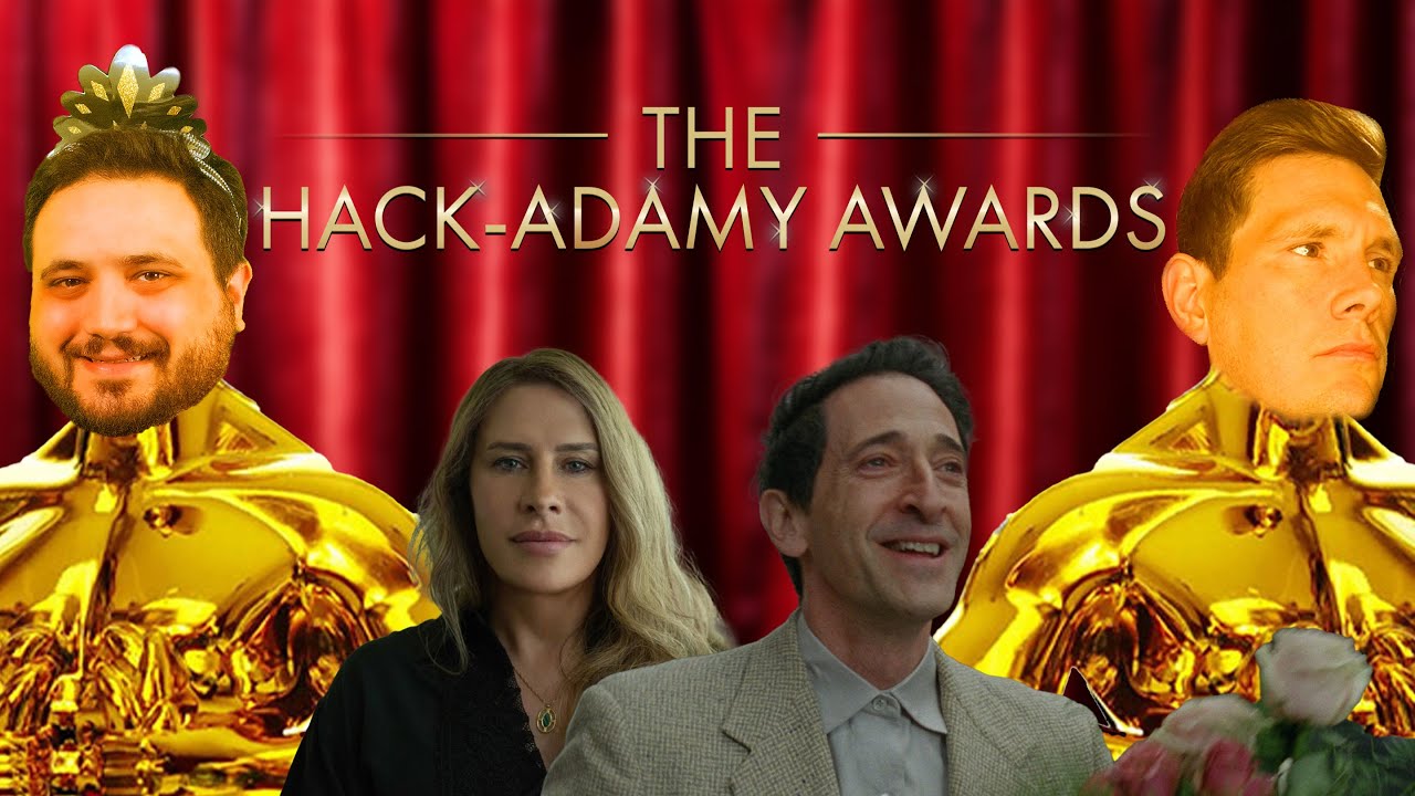 The Hack-Adamy Awards! The 97th Academy Awards 2025 Live reaction!