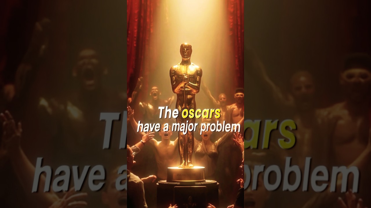 The Oscars Are IRRELEVANT?!