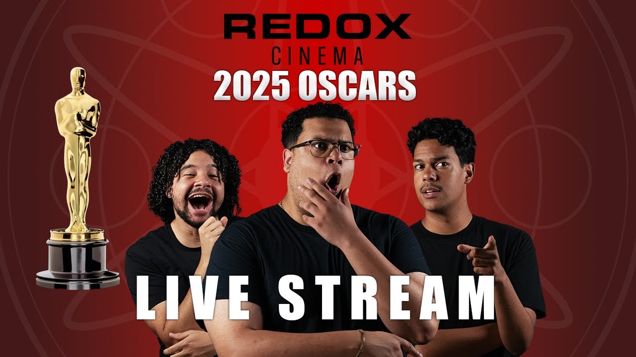 THE OSCARS LIVE