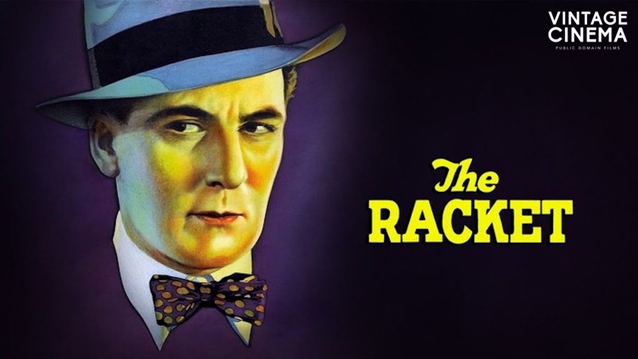 The Racket (1928) | Crime Movie with Thomas Meighan | 1st Academy Awards Oscar Best Picture Nominee